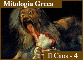 ...UN CAOS! - IV  - CRONOS E REA