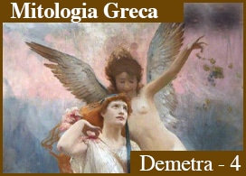 DEMETRA - IV - SINDROME DI STOCCOLMA, LA BELLA E LA BESTIA