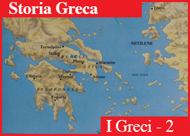 GEOGRAFIA DELL'ANTICA GRECIA