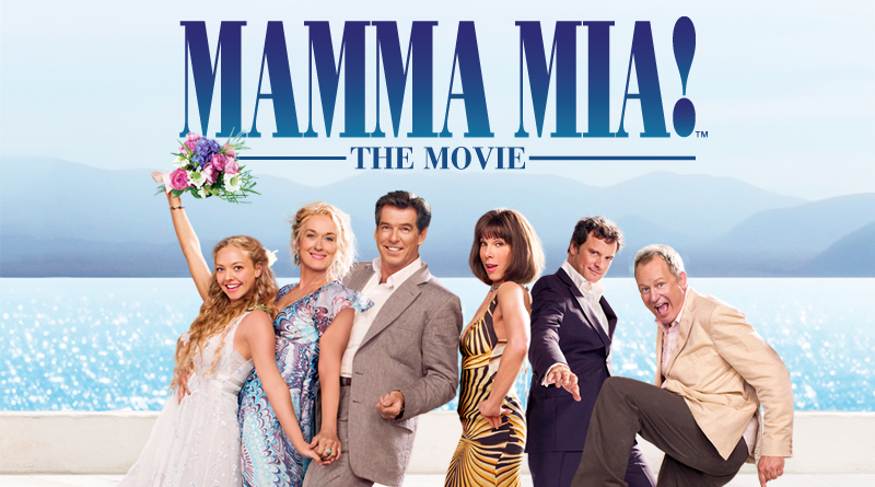 Locandina del film Mamma Mia!