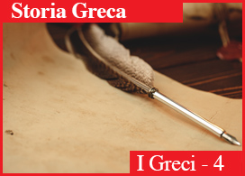 LINGUA E ALFABETO DEI GRECI