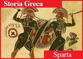 GLI OCCHI DELLA GRECIA: LA POLIS DI SPARTA