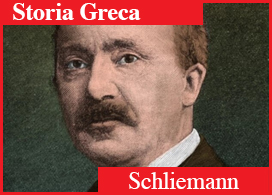 "INDIANA" SCHLIEMANN E LA TROIA DI OMERO