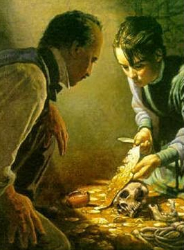 schliemann e la moglie