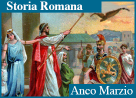 ANCO MARZIO, IL FONDATORE DI OSTIA