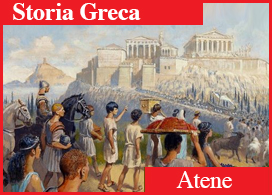 GLI OCCHI DELLA GRECIA: LA CITTÀ STATO IONICA DI ATENE