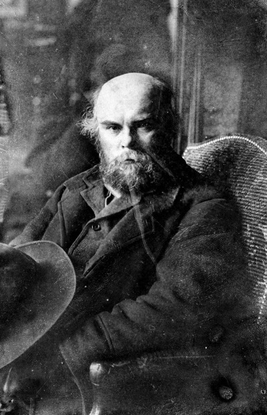 Paul Verlaine par Léopold Poiré