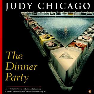 the dinner party judy chicago