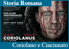 CORIOLANO E CINCINNATO