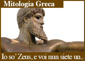 IO SO' ZEUS O GIOVE, E VOI NUN SIENTE UN...