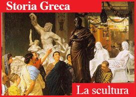 EFFETTI DELLE GUERRE PERSIANE SULLA CULTURA GRECA: SCULTURA