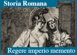 TU REGERE IMPERIO, ROMANE, MEMENTO