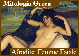 AFRODITE: LA FEMME FATALE