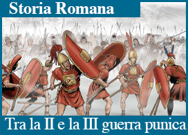 EVENTI TRA LA SECONDA E LA TERZA GUERRA PUNICA