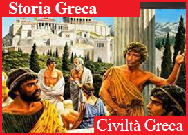 PRIMA CIVILTÀ GRECA – RELIGIONE, ARTE, FILOSOFIA