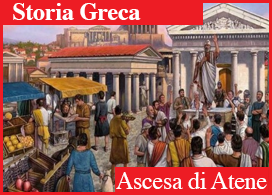 PERIODO DI SUPREMAZIA ATENIESE (479-431 a.C.)