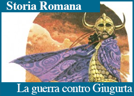 LA GUERRA CONTRO GIUGURTA