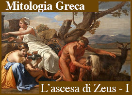 L'ASCESA DI ZEUS...L'INGANNO