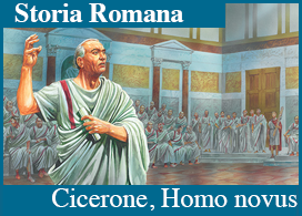 CICERONE: HOMO NOVUS