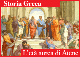 L'ETÀ AUREA DI ATENE