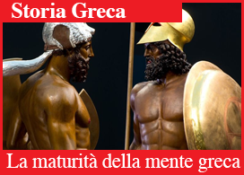 LA MATURITÀ DELLA MENTE GRECA: DALLA POESIA ALLA PROSA. 404-322 A.C.