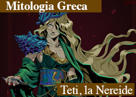 TETI, LA NEREIDE