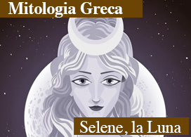 SELENE, LA LUNA