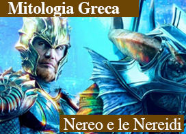 NEREO E LE NEREIDI