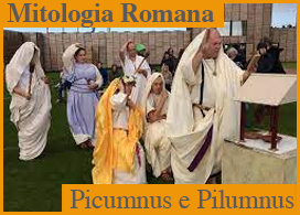 PICUMNUS E PILUMNUS