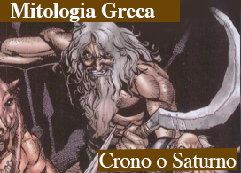 CRONO O SATURNO