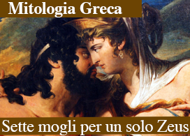 SETTE MOGLI PER UN SOLO ZEUS