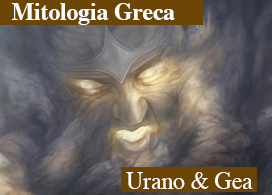 URANO E GEA (Coelus e Terra)