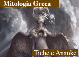 TYCHE E ANANKE