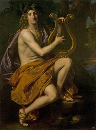 Apollo, Nicolas Régnier