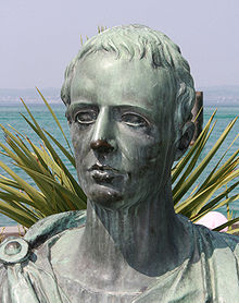 Busto di Catullo, Sirminone