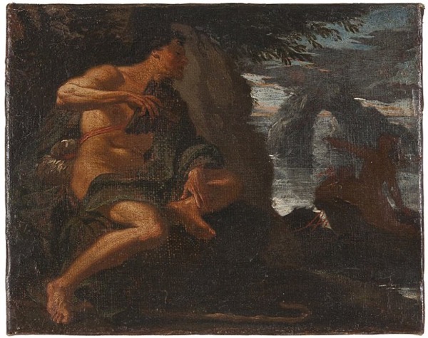 Il Ciclope, Francesco_Albani