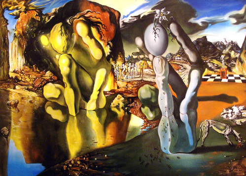 Metamorfosi di Narciso, 1936