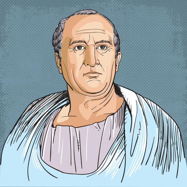 Ritratto di Cicerone