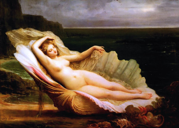  Venere, Henri Pierre Picou