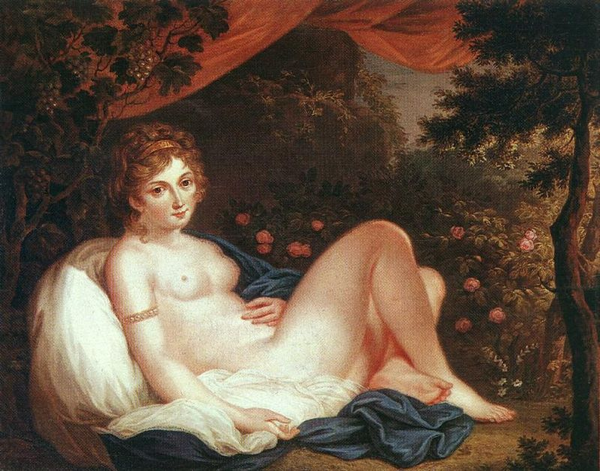 Venere, Johann Daniel Donat 