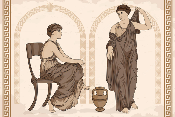 Donne greche 