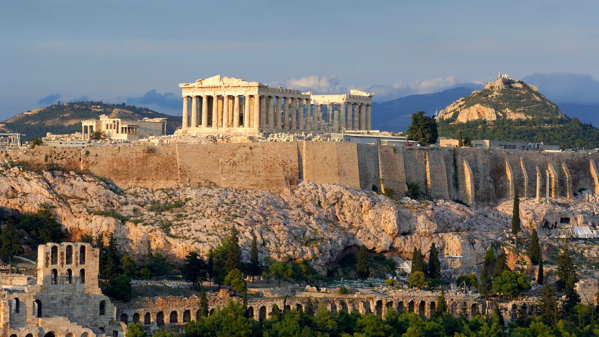 L'Acropoli di Atene