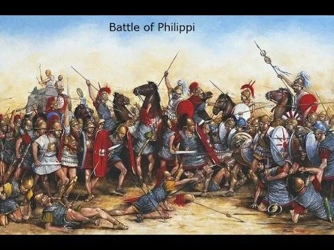 La Battaglia di Filippi