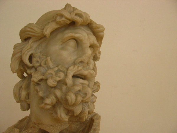 Odisseo, Sperlonga, Museo Archeologico Nazionale