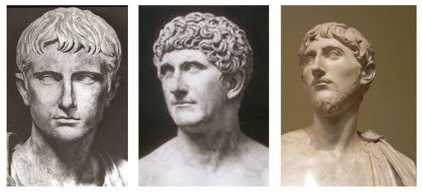 Ottaviano, Marco Antonio, Lepido: Il Secondo Triumvirato