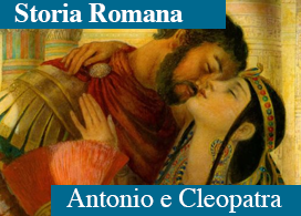 ANTONIO E CLEOPATRA