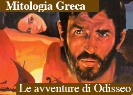 LE AVVENTURE DI ODISSEO