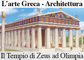 IL TEMPIO DI ZEUS AD OLIMPIA