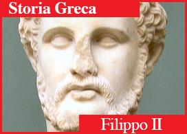 FILIPPO II DI MACEDONIA