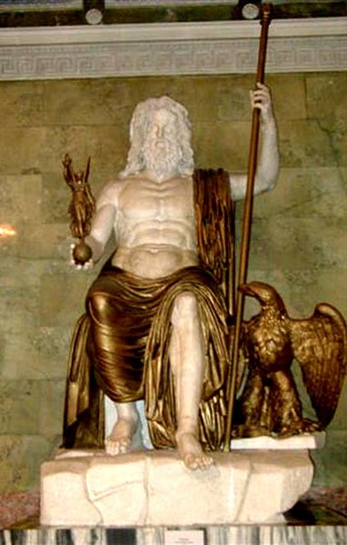 Statua di Zeus di Olimpia